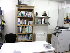 事務所内2