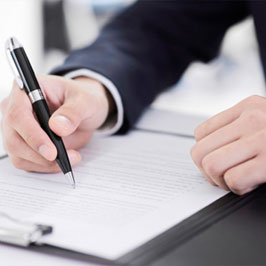 年金裁定請求手続き